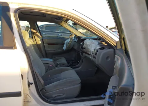 2004 Chevrolet Impala из США, поврежденный, VIN 2G1WF52E249205337